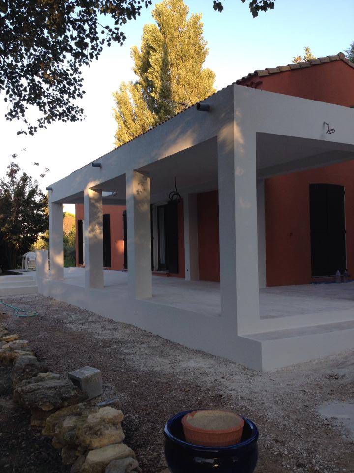 Création moderne en Pays d'Aix