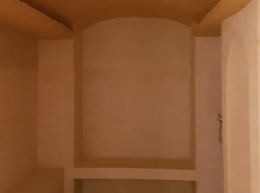 Cave aménagée finie