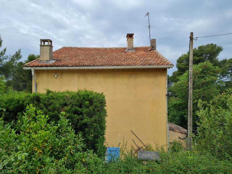 Projet de rénovation de toiture en sud Luberon près de Pertuis