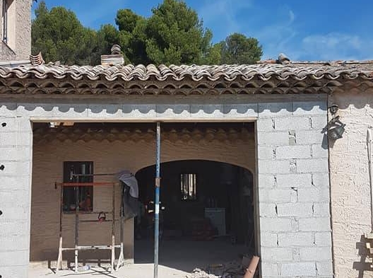 La création d'une extension en Pays d'Aix avec des professionnels qualifiés.