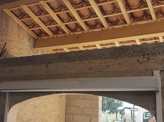 La création d'une extension en Pays d'Aix avec des professionnels qualifiés.